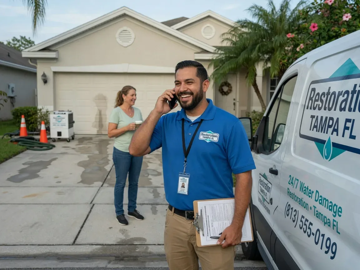 Water Damage Restoration Milroy, MN FAQs